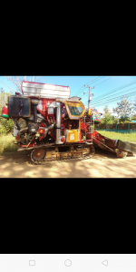 ขายรถเกี่ยวข้าวไวไฟจอมพลัง ปี 2556