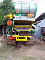 ต้องการขายรถเกี่ยวข้าวบางไทรมือสอง
