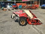 รถเกี่ยวเดินตามแถวเดียว YANMAR รุ่น YB302