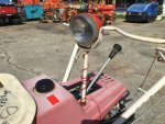 รถเกี่ยวเดินตามแถวเดียว YANMAR รุ่น YB302