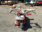 รถเกี่ยวเดินตามแถวเดียว Mitsubishi รุ่น KB254