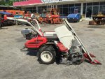 รถเกี่ยวเดินตามแถวเดียว Mitsubishi รุ่น KB254