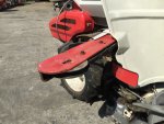 รถเกี่ยวเดินตามแถวเดียว Mitsubishi รุ่น KB254