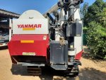 รถเกี่ยวข้าว YANMAR AW82GV ปี 2018 (2561)