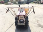 รถเกี่ยวข้าวมัดคอรวง YANMAR รุ่น YB302 ล้อยางคู่ มือสองจากญี่ปุ่น เช็คให้พร้อมใช้งาน เครื่องช่วงล่างดี