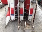 ราคา148,000 บาท รถเกี่ยวข้าวนั่งขับ YANMAR รุ่น CA300 รหัสสินค้า 50103034 โทร  087-677-3704 Line ID:nihonmono