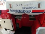 รถเกี่ยวข้าวนั่งขับ YANMAR รุ่น CA100 รหัสสินค้า 50112014 โทร  087-677-3704 Line ID:nihonmono   