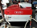 รถเกี่ยวข้าวนั่งขับ YANMAR รุ่น CA100 รหัสสินค้า 50112014 โทร  087-677-3704 Line ID:nihonmono   