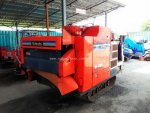 รถเกี่ยวข้าวนั่งขับ KUBOTA ขนาด 31 แรงม้าดีเซล 4 สูบ รหัสสินค้า 50110052 โทร 081-8283376  www.nihonmono.com