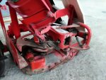 รถเกี่ยวข้าวเดินตาม YANMAR รุ่น YB101เบนซิน 4 จังหวะขนาด 3.2 แรงม้า รหัสสินค้า 50109003โทร 081-8283376  www.nihonmono.com