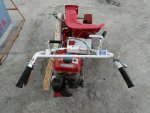 รถเกี่ยวข้าวเดินตาม YANMAR รุ่น YB101เบนซิน 4 จังหวะขนาด 3.2 แรงม้า รหัสสินค้า 50109003โทร 081-8283376  www.nihonmono.com