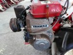 รถเกี่ยวข้าวเดินตาม YANMAR รุ่น YB101เบนซิน 4 จังหวะขนาด 3.2 แรงม้า รหัสสินค้า 50109003โทร 081-8283376  www.nihonmono.com