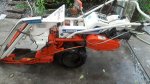 ขายรถเกี่ยวข้าวแบบเดินตามมัดคอรวง Kubota HF32 เก่าญี่ปุ่น