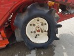 รถเกี่ยวข้าว มัดคอรวงแบบเดินตาม ยี่ห้อ KUBOTA รุ่น HE30A