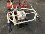 vายถูก รถเกี่ยววางราย ตัดหญ้าวางราย YANMAR +++ เครื่องยนต์เบนซิน  6แรงม้า +++ เกี่ยวหญ้าเลี้ยงสัตว์ เกี่ยวข้าววางราย