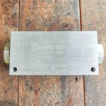 วาล์วแบ่งน้ำมัน (flow divider valve) walvoil VDFR
