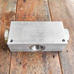 วาล์วแบ่งน้ำมัน (flow divider valve) walvoil VDFR