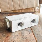 วาล์วแบ่งน้ำมัน (flow divider valve) walvoil VDFR