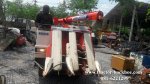 ขาย รถเกี่ยวข้าว พร้อมนวดในตัว ยี่ห้อ KUBOTA Sky Road รุ่น R1 -30 เก่าญี่ปุ่น แบบอุ้ม ท่อส่ง พร้อมใช้งาน