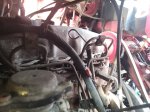  รถเกี่ยวข้าว MITSUBISHI รุ่น VG65 ตู้แอร์  เครื่องยนต์ดีเซล 65แรงม้า   หน้าเกี่ยว 5แถว ตู้อุ้ม 1.5คิว  ช่วงล่างดี แทรคยางสวย  ตู้แอร์ เครื่องเสียง ตร