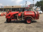 รถพ่นยา SPEED CAR SPRAYER  SHOSHIN รุ่น 3S-500B  เครื่องดีเซล มิตซูบิชิ 3 สูบ แน่นๆ แรงๆ  ปั๊มน้ำแรง ชัก 3สูบ ปั๊มน้ำเข้าถัง วาล์ว คอลโทรล เกจจ์วัด คร
