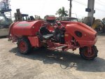รถพ่นยา SPEED CAR SPRAYER  SHOSHIN รุ่น 3S-500B  เครื่องดีเซล มิตซูบิชิ 3 สูบ แน่นๆ แรงๆ  ปั๊มน้ำแรง ชัก 3สูบ ปั๊มน้ำเข้าถัง วาล์ว คอลโทรล เกจจ์วัด คร