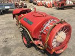 รถพ่นยา SPEED CAR SPRAYER  SHOSHIN รุ่น 3S-500B  เครื่องดีเซล มิตซูบิชิ 3 สูบ แน่นๆ แรงๆ  ปั๊มน้ำแรง ชัก 3สูบ ปั๊มน้ำเข้าถัง วาล์ว คอลโทรล เกจจ์วัด คร
