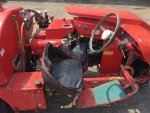 รถพ่นยา SPEED CAR SPRAYER  SHOSHIN รุ่น 3S-500B  เครื่องดีเซล มิตซูบิชิ 3 สูบ แน่นๆ แรงๆ  ปั๊มน้ำแรง ชัก 3สูบ ปั๊มน้ำเข้าถัง วาล์ว คอลโทรล เกจจ์วัด คร