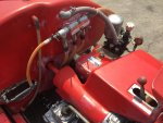 รถพ่นยา SPEED CAR SPRAYER  SHOSHIN รุ่น 3S-500B  เครื่องดีเซล มิตซูบิชิ 3 สูบ แน่นๆ แรงๆ  ปั๊มน้ำแรง ชัก 3สูบ ปั๊มน้ำเข้าถัง วาล์ว คอลโทรล เกจจ์วัด คร