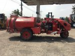 รถพ่นยา SPEED CAR SPRAYER  SHOSHIN รุ่น 3S-500B  เครื่องดีเซล มิตซูบิชิ 3 สูบ แน่นๆ แรงๆ  ปั๊มน้ำแรง ชัก 3สูบ ปั๊มน้ำเข้าถัง วาล์ว คอลโทรล เกจจ์วัด คร