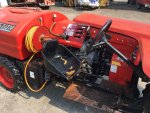 รถพ่นยา SPEED CAR SPRAYER  SHOSHIN รุ่น 3WD-510  ขับเคลื่อน 3ล้อ 3WD พร้อมลุยในสวน ขึ้นเขา-ลงห้วย 