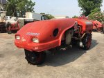 รถพ่นยา SPEED CAR SPRAYER  SHOSHIN รุ่น 3WD-510  ขับเคลื่อน 3ล้อ 3WD พร้อมลุยในสวน ขึ้นเขา-ลงห้วย 