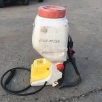BATTERY SPRAYER ยี่ห้อ ASARA ถัง 15ลิตร