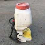 BATTERY SPRAYER ยี่ห้อ ASARA ถัง 15ลิตร