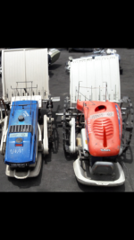 ขายรถดำนา kubota yanmar iseki mitsubishi นำเข้าเก่าญี่ปุ่น
