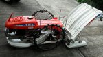 ขายรถดำนาkubota sp2 2 แถวนำเข้าเก่าญี่ปุ่น