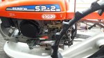 ขายรถดำนาkubota sp2 2 แถวนำเข้าเก่าญี่ปุ่น