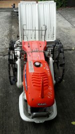ขายรถดำนาkubota sp2 2 แถวนำเข้าเก่าญี่ปุ่น