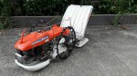 ขายรถดำนาkubota sp2 2 แถวนำเข้าเก่าญี่ปุ่น