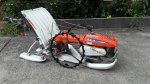 ขายรถดำนาkubota sp2 2 แถวนำเข้าเก่าญี่ปุ่น