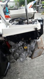 ขายรถเกี่ยวข้าวแบบวางราย yanmar gb500 นำเข้าจากญี่ปุ่น