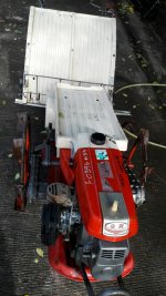 ขายรถดำนาyanmar pz200 เก่าญี่ปุ่นนำเข้า