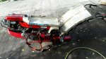 ขายรถดำนาyanmar pz200 เก่าญี่ปุ่นนำเข้า
