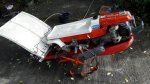 ขายรถดำนาyanmar pz200 เก่าญี่ปุ่นนำเข้า