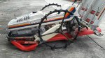 ขายรถดำนาyanmar AP20 UFO 2 แถว นำเข้าเก่าญี่ปุ่น