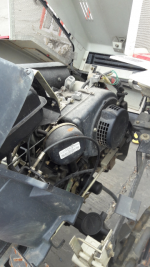 ขายรถดำนานั่งขับ4แถวmitsubishi prx45 นำเข้าญี่ปุ่น