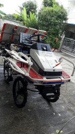 ขายรถดำนานั่งขับ4แถวmitsubishi prx45 นำเข้าญี่ปุ่น