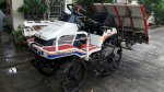 ขายรถดำนานั่งขับ4แถวmitsubishi prx45 นำเข้าญี่ปุ่น