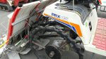 ขายรถดำนานั่งขับ4แถวmitsubishi prx45 นำเข้าญี่ปุ่น