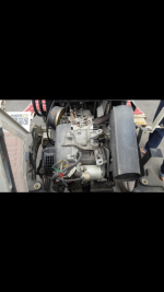ขายรถดำนานั่งขับ4แถวmitsubishi prx45 นำเข้าญี่ปุ่น